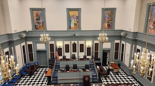 The CSG East Council on Communities of Color presents the State Legislators Of Color B|E Brief - Delaware