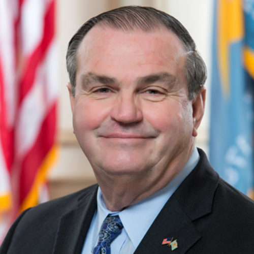 Headshot of Earl G. Jaques, Jr.