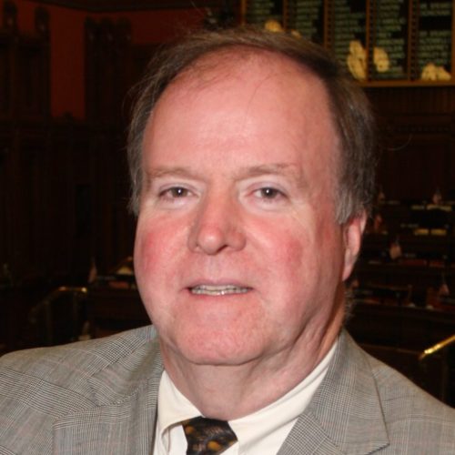 headshot of Connecticut Rep. Kevin Ryan