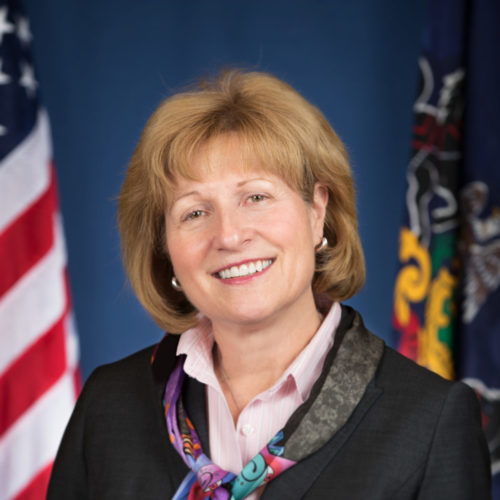 headshot of Pennsylvania Senator Schwank