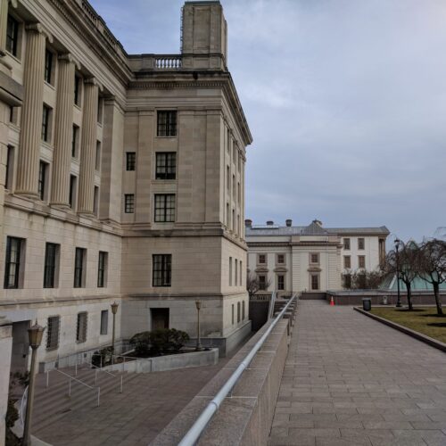 New Jersey legislative complex