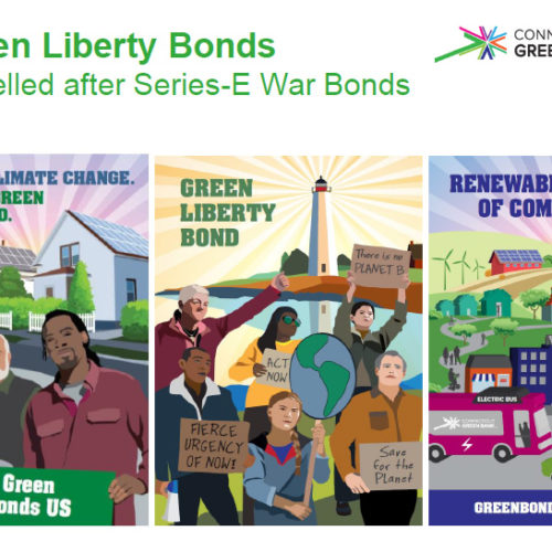 Poster for Green Liberty Bonds