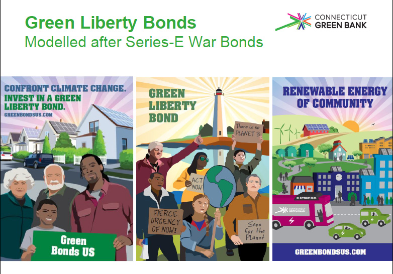 Poster for Green Liberty Bonds