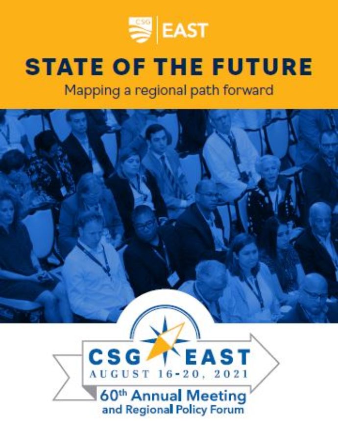 Image for: 2021 CSG East Annual Meeting -- Energy and Environment Program Sessions