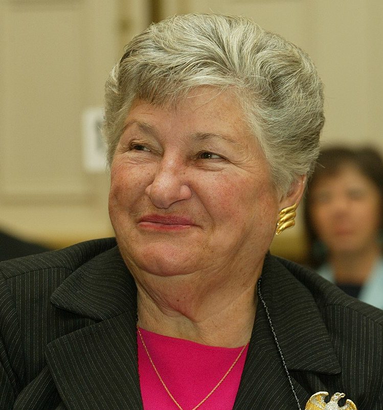 Ruth Ann Minner, former Delaware governor and CSG president, passes